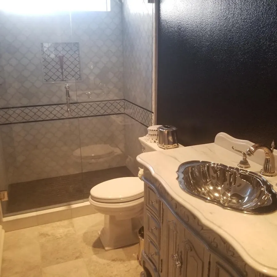 Professional plumbing work and bathroom remodeling in Lanett